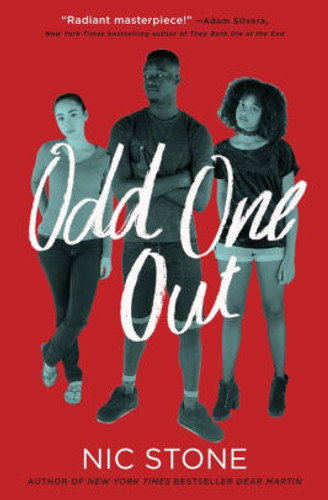 Odd One Out Cover