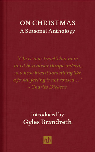 On Christmas: A Seasonal Anthology book cover by 