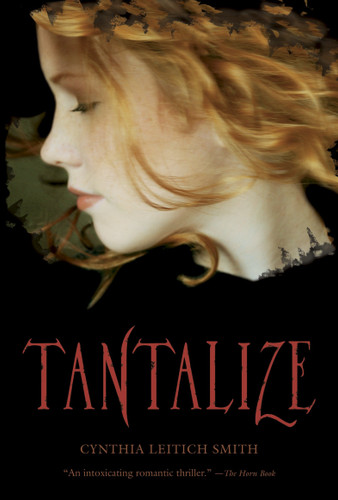 Tantalize (Tantalize) book cover by Cynthia Leitich Smith