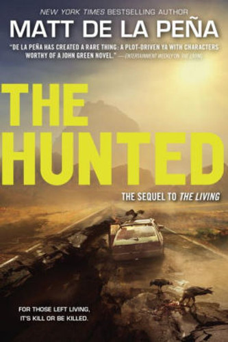 The Hunted Cover