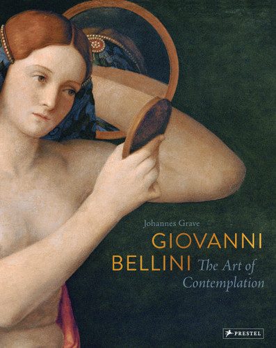 Giovanni Bellini: The Art of Contemplation book cover by Johannes Grave