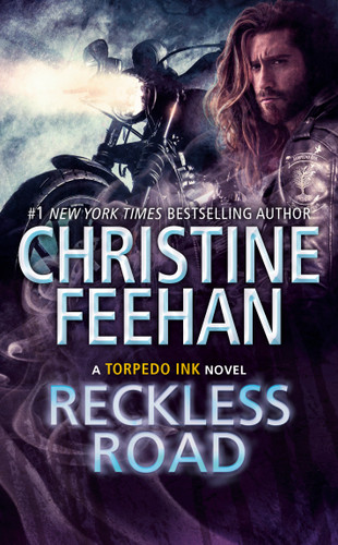 Reckless Road (Torpedo Ink) book cover by Christine Feehan