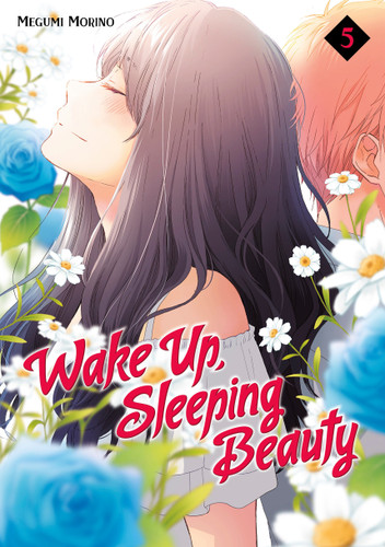 Wake Up, Sleeping Beauty 5 (Wake Up, Sleeping Beauty) book cover by Megumi Morino