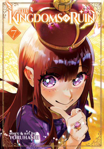 The Kingdoms of Ruin Vol. 7 (The Kingdoms of Ruin) book cover by Yoruhashi
