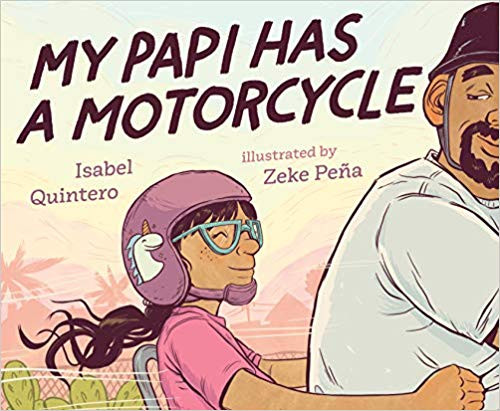 My Papi Has a Motorcycle Cover