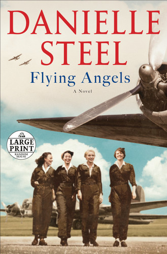 Flying Angels: A Novel book cover by Danielle Steel