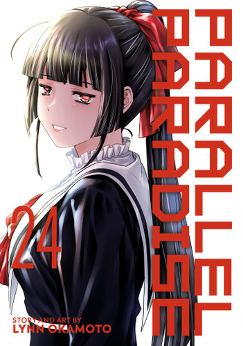 Parallel Paradise Vol. 24 (Parallel Paradise) book cover by Lynn Okamoto