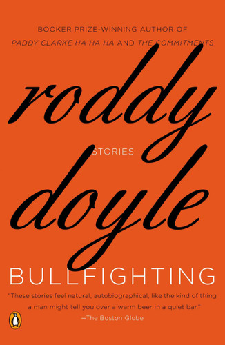 Bullfighting: Stories book cover by Roddy Doyle