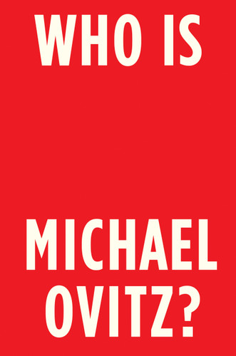 Who is Michael Ovitz? book cover by Michael Ovitz