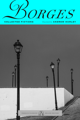 Collected Fictions book cover by Jorge Luis Borges