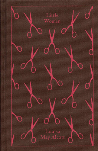 Little Women (Penguin Clothbound Classics) book cover by Louisa May Alcott