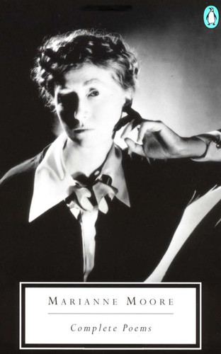 Complete Poems (Classic, 20th-Century, Penguin) book cover by Marianne Moore