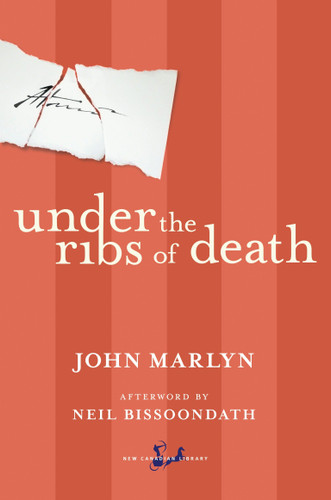 Under the Ribs of Death book cover by John Marlyn