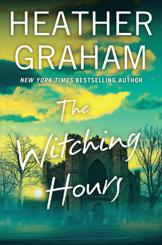 The Witching Hours book cover by Heather Graham