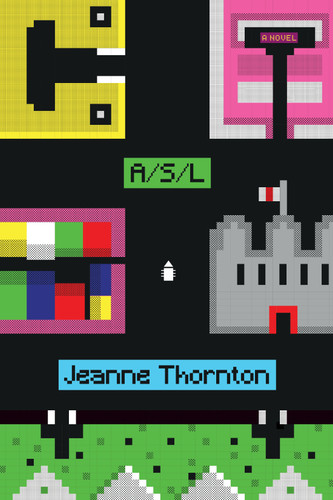 A/S/L book cover by Jeanne Thornton