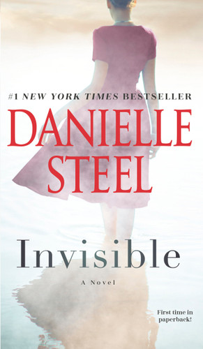 Invisible: A Novel book cover by Danielle Steel