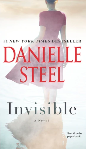 Invisible: A Novel book cover by Danielle Steel