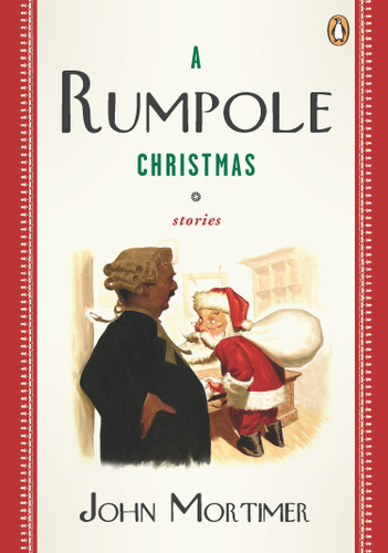 A Rumpole Christmas: Stories book cover by John Mortimer
