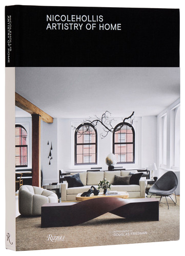 Nicole Hollis: Artistry of Home book cover by Nicole Hollis