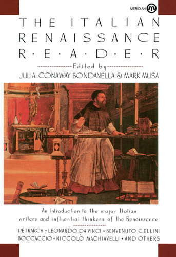 The Italian Renaissance Reader book cover by 