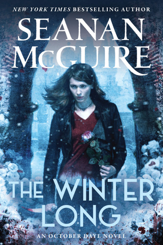 The Winter Long (October Daye) book cover by Seanan McGuire