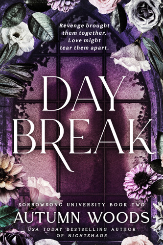 Daybreak: Sorrowsong University Book 2 (Sorrowsong University) book cover by Autumn Woods
