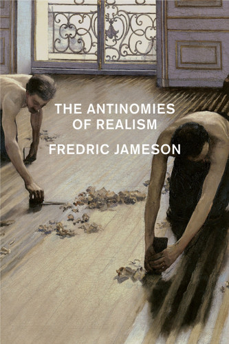 The Antinomies of Realism book cover by Fredric Jameson