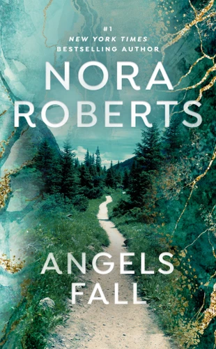 Angels Fall book cover by Nora Roberts