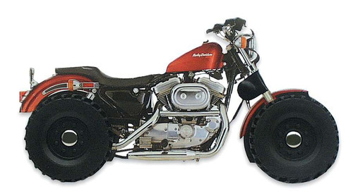 Motorcycle (Wheelie Books) book cover by DK