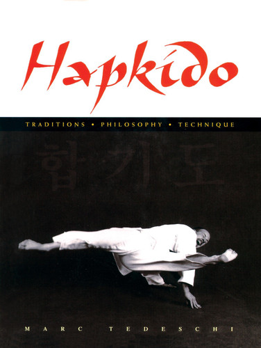 Hapkido: Traditions, Philosophy, Technique book cover by Marc Tedeschi