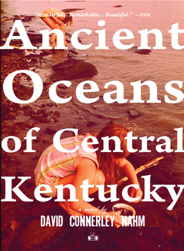 Ancient Oceans of Central Kentucky book cover by David Connerley Nahm