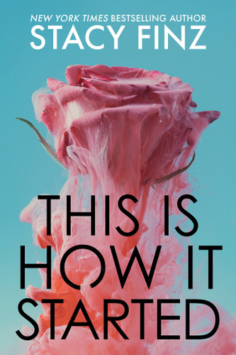 This is How It Started book cover by Stacy Finz