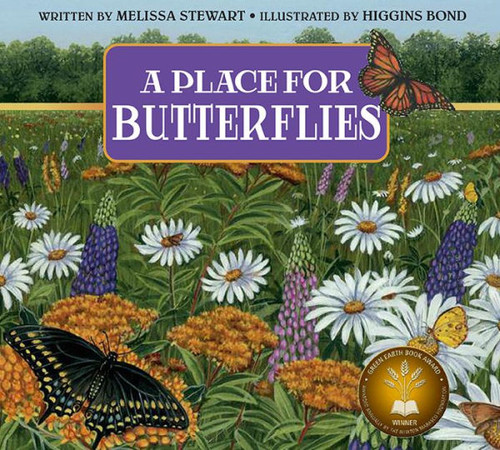 A Place for Butterflies Cover