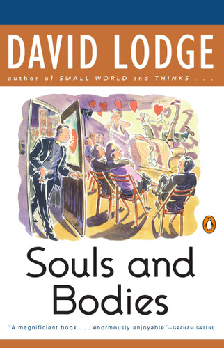 Souls and Bodies book cover by David Lodge