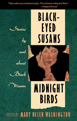Black-Eyed Susans and Midnight Birds: Stories by and about Black Women book cover by 
