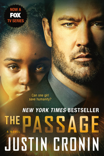 The Passage (TV Tie-in Edition): A Novel (Book One of The Passage Trilogy) (Passage Trilogy) book cover by Justin Cronin
