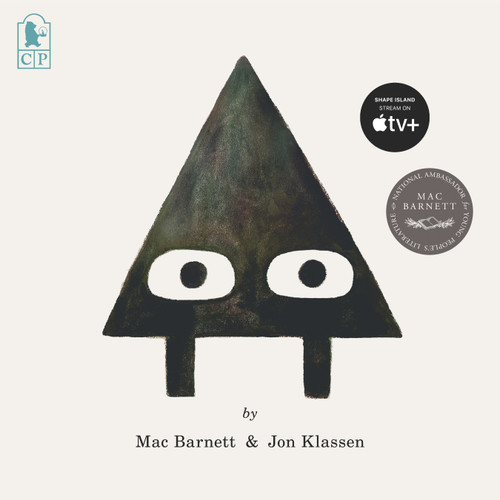 Triangle (The Shapes Trilogy) book cover by Mac Barnett