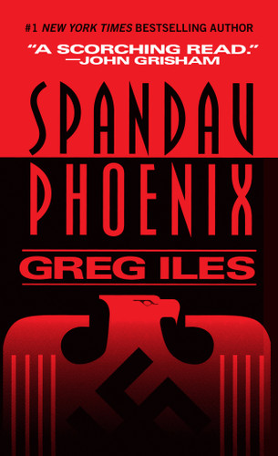 Spandau Phoenix: A Novel (A World War II Thriller) book cover by Greg Iles