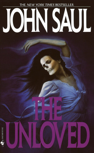 The Unloved: A Novel book cover by John Saul
