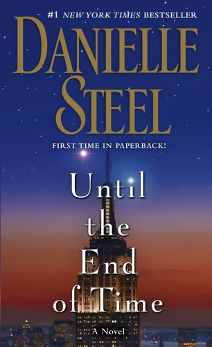 Until the End of Time: A Novel book cover by Danielle Steel