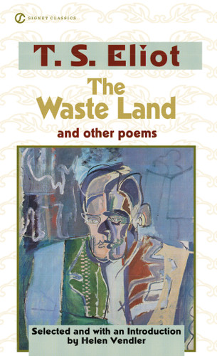 The Waste Land and Other Poems: Including The Love Song of J. Alfred Prufrock book cover by T. S. Eliot