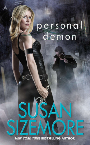 Personal Demon (Laws of the Blood) book cover by Susan Sizemore