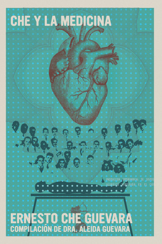 Che y la medicina book cover by Ernesto Che Guevara