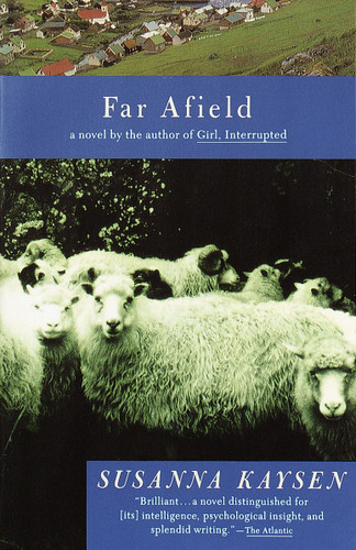 Far Afield (Vintage Contemporaries) book cover by Susanna Kaysen