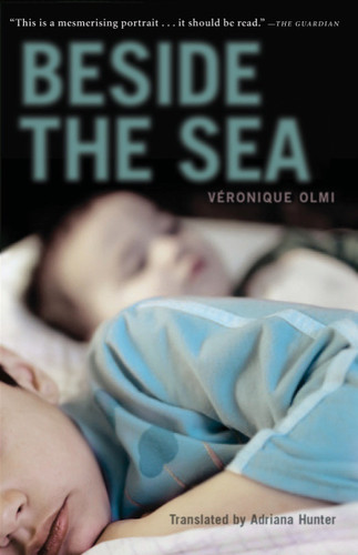 Beside the Sea book cover by Véronique Olmi