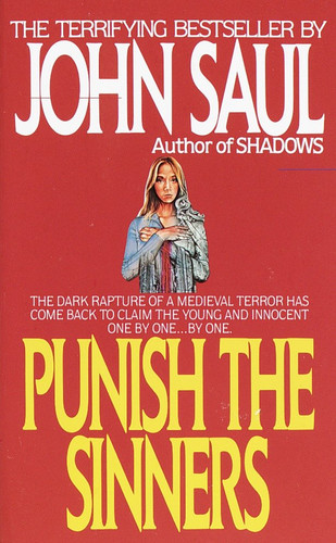 Punish the Sinners: A Novel book cover by John Saul