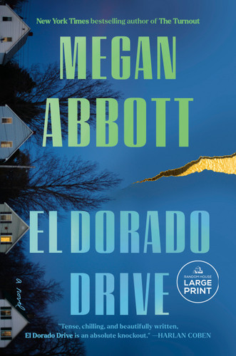 El Dorado Drive book cover by Megan Abbott