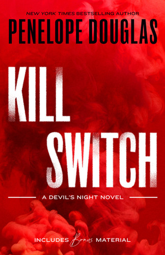 Kill Switch (Devil's Night) book cover by Penelope Douglas