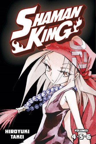 SHAMAN KING Omnibus 2 (Vol. 4-6) (Shaman King Omnibus) book cover by Hiroyuki Takei