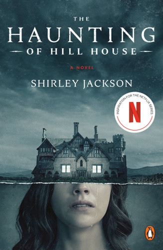 The Haunting of Hill House (Movie Tie-In): A Novel book cover by Shirley Jackson